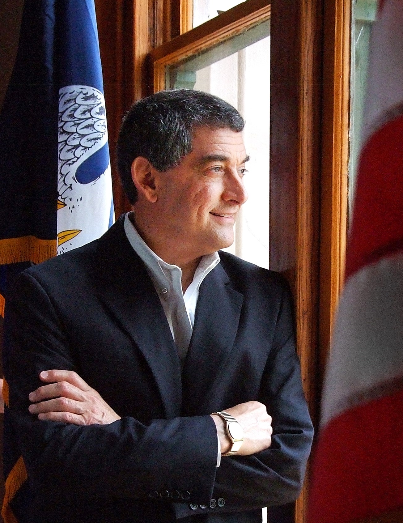 Commissioner of Administration Jay Dardenne